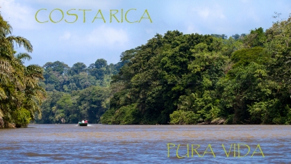 Costa Rica - Pura Vida